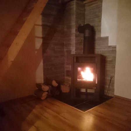 Ferienhaeuschen Blessberg Villa Schalkau Luaran gambar