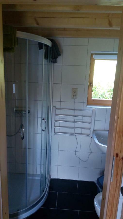 Ferienhaeuschen Blessberg Villa Schalkau Luaran gambar