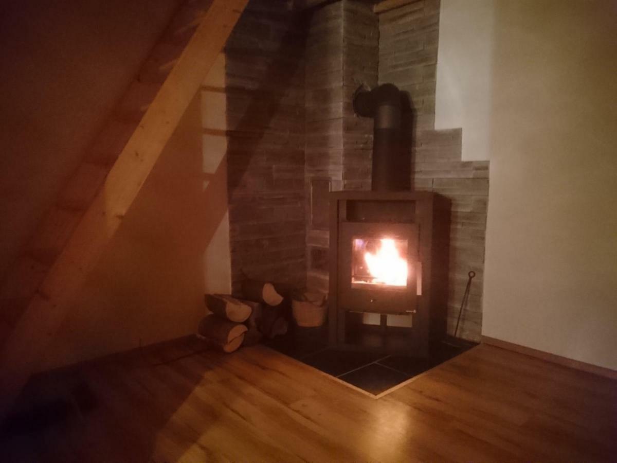 Ferienhaeuschen Blessberg Villa Schalkau Luaran gambar